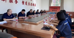 【市城市燃熱集團(tuán)富泰熱力】公司各分公司、機(jī)關(guān)部室舉行“師帶徒”簽約儀式
