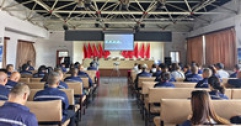 【市城市燃熱集團(tuán)富泰熱力】公司組織開展法務(wù)合規(guī)與客戶服務(wù)培訓(xùn)